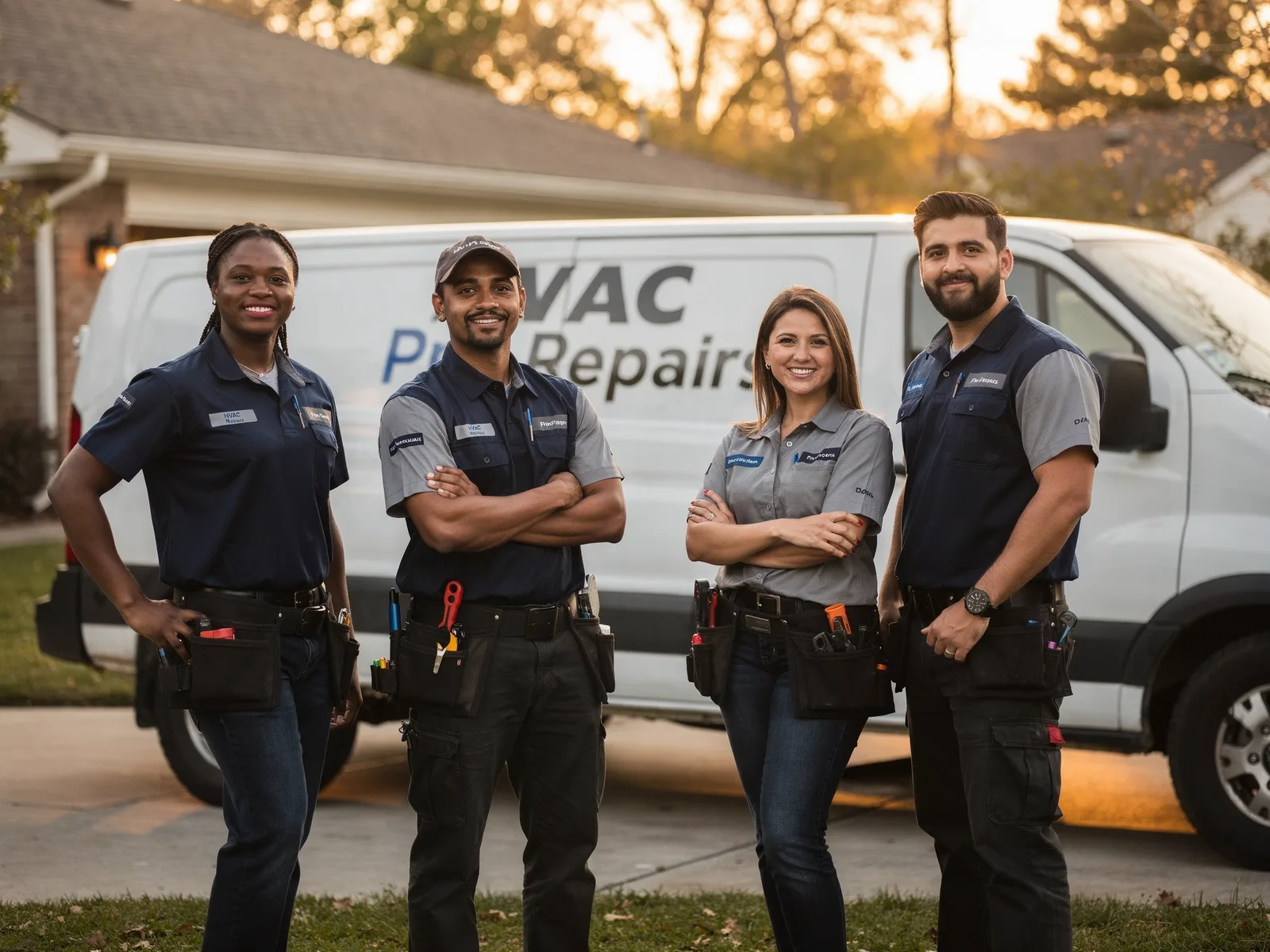 Heat Pump Repair company in Rake, IA